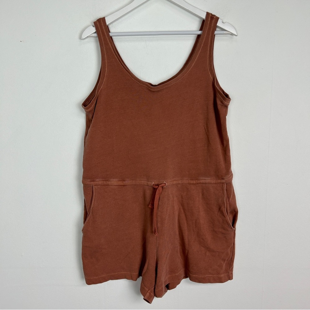 Old Navy Lounge Romper Small